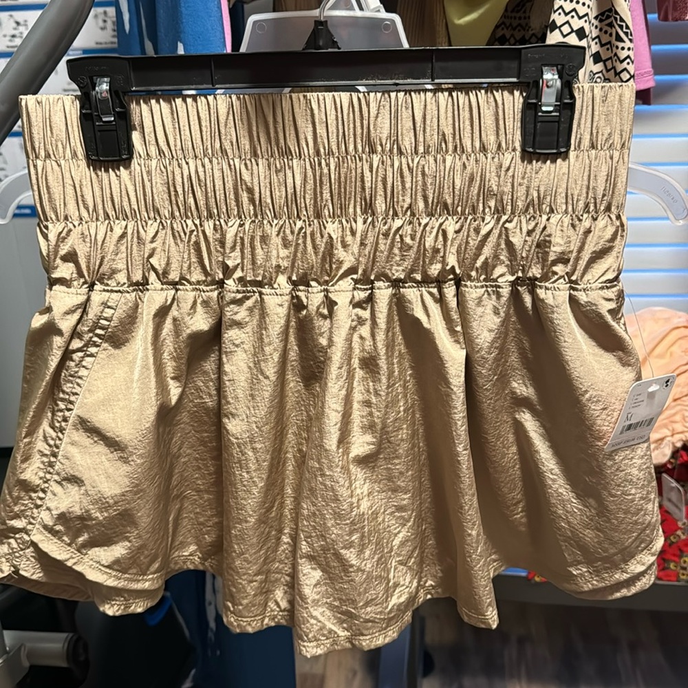 NWT FP MOVEMENT SHORTS M
